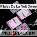 Pilules De La Nuit Dorée 33